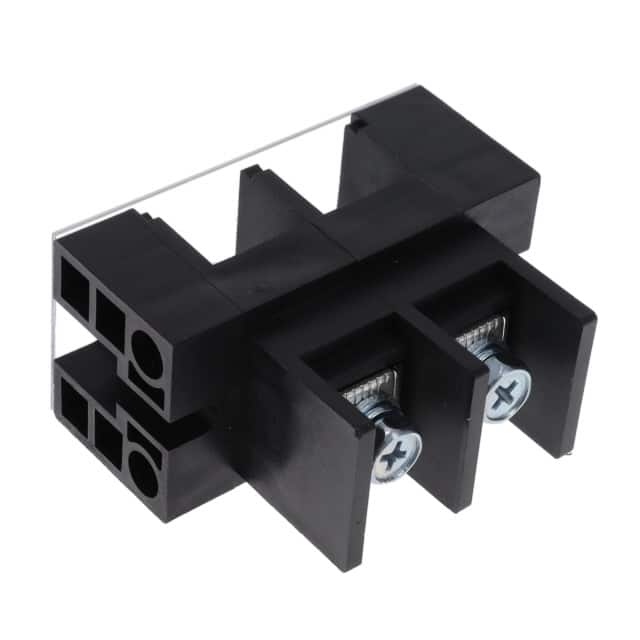 TBU-02-W4-CCS TERMINAL BLOCK, 2 POSITION