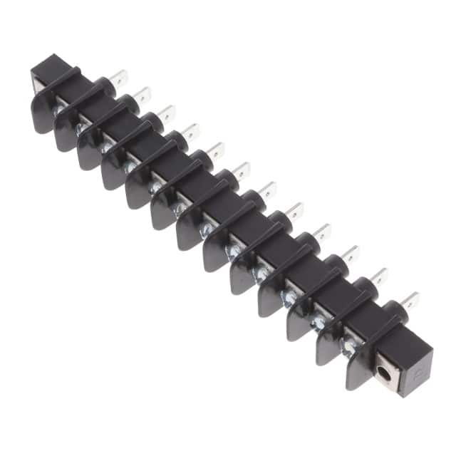 0387216712 CONN BARRIER STRP 12CIRC 0.375"