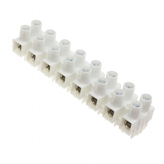 HE10HWPR/08 EUROSTRIP 8P15MM 50A 600V 18-8AW