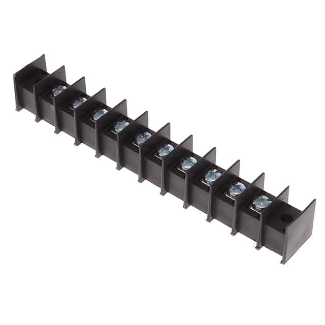 430500-10-0 CONN BARRIER STRP 10CIRC 0.438"