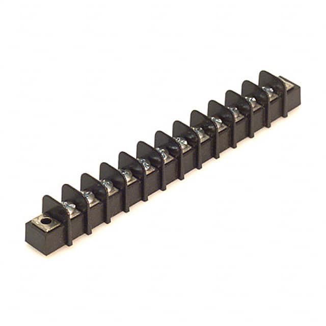 0387200212 CONN BARRIER STRP 12CIRC 0.375"
