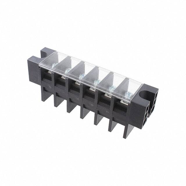 TBU-06-W3-CC TERMINAL BLOCK, 6 POSITION