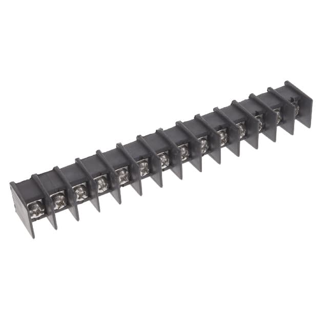 T38113-14-0 CONN BARRIER STRP 14CIRC 0.375"
