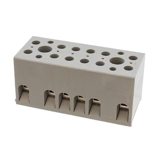2716062 CONN BARRIER STRIP 6CIRCUIT