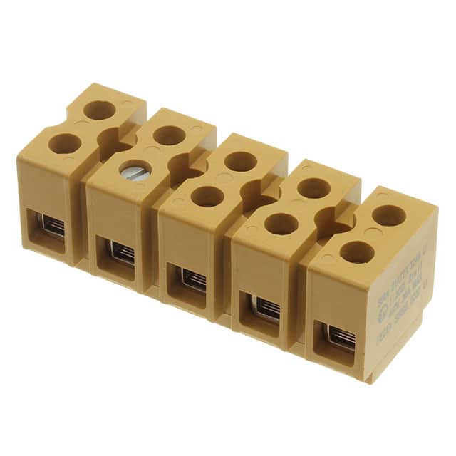 7906250000 CONN BARRIER STRIP 5CIRCUIT