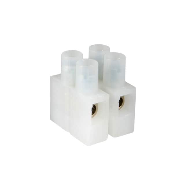 121602 CONN TERM STRIP 2POS SCREW