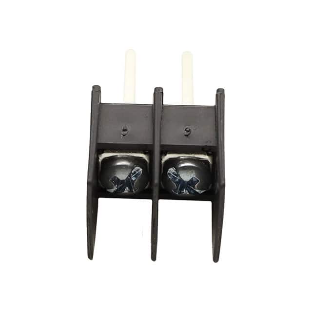 325120-02-0 CONN BARRIER STRIP 2CIRC 0.325"