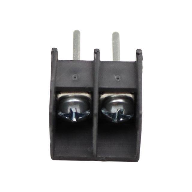 325320-02-0 CONN BARRIER STRIP 2CIRC 0.325"