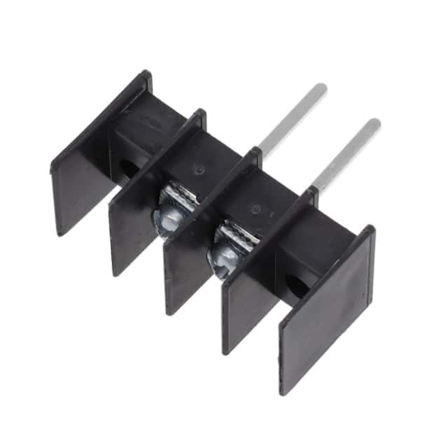 325021-02-0 CONN BARRIER STRIP 2CIRC 0.325"