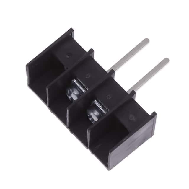 325221-02-0 CONN BARRIER STRIP 2CIRC 0.325"