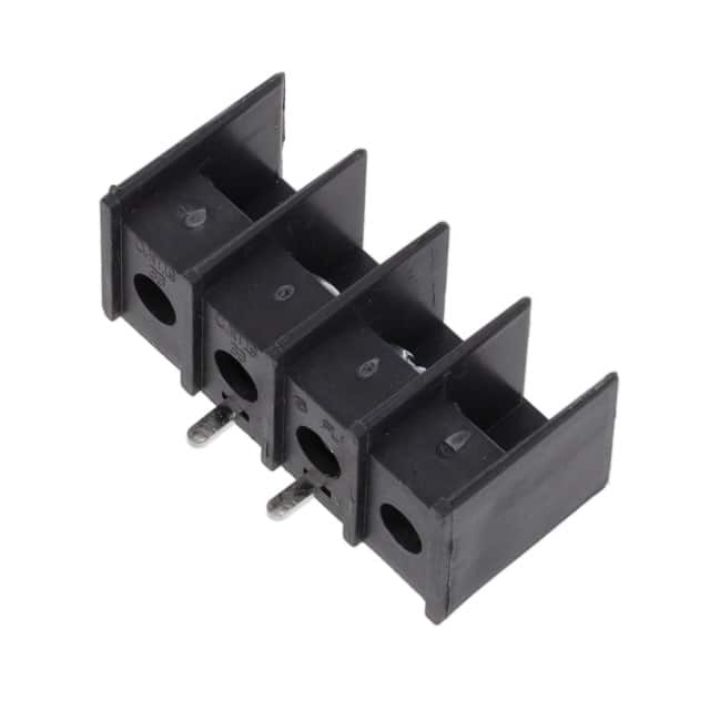 325210-02-0 CONN BARRIER STRIP 2CIRC 0.325"