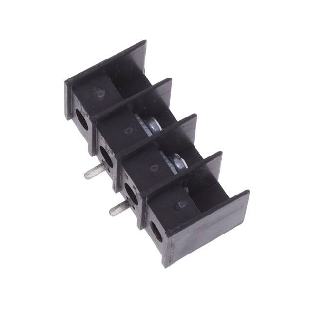 325211-02-0 CONN BARRIER STRIP 2CIRC 0.325"