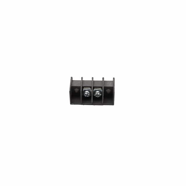 325201-02-0 CONN BARRIER STRIP 2CIRC 0.325"
