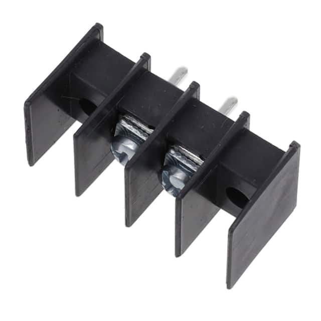 325011-02-0 CONN BARRIER STRIP 2CIRC 0.325"