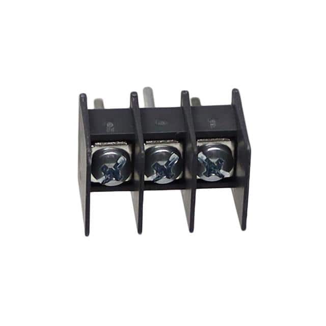 325120-03-0 CONN BARRIER STRIP 3CIRC 0.325"