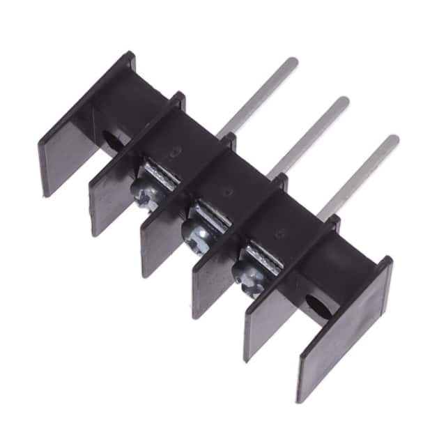 325021-03-0 CONN BARRIER STRIP 3CIRC 0.325"