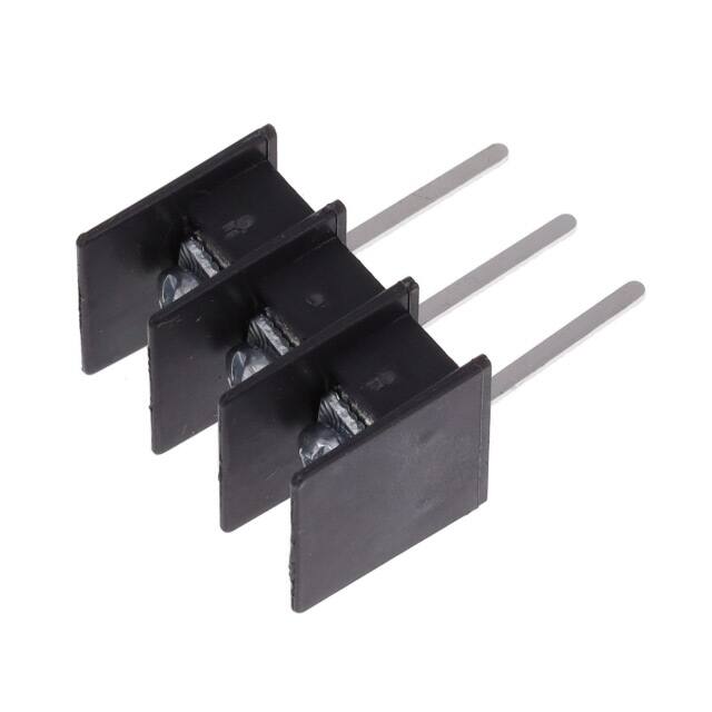 325121-03-0 CONN BARRIER STRIP 3CIRC 0.325"