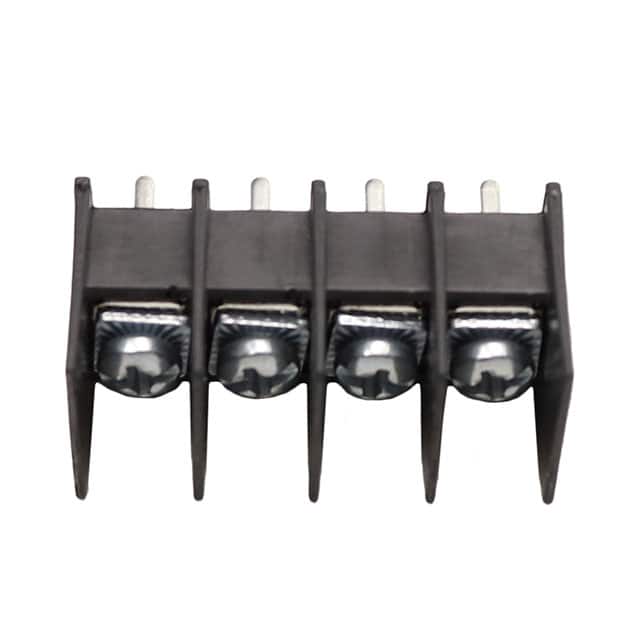 325111-04-0 CONN BARRIER STRIP 4CIRC 0.325"