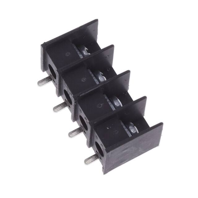 325311-04-0 CONN BARRIER STRIP 4CIRC 0.325"