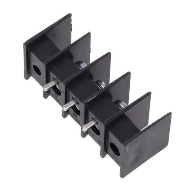325011-03-0 CONN BARRIER STRIP 3CIRC 0.325"
