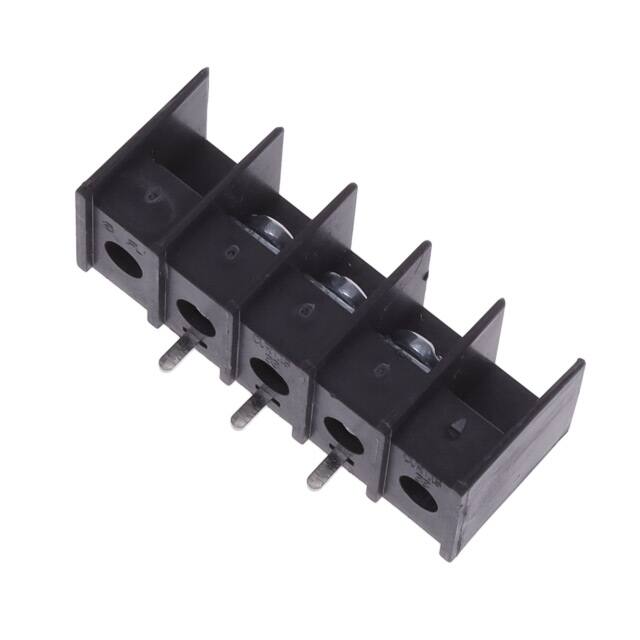 325211-03-0 CONN BARRIER STRIP 3CIRC 0.325"