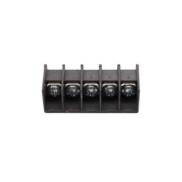 325310-05-0 CONN BARRIER STRIP 5CIRC 0.325"