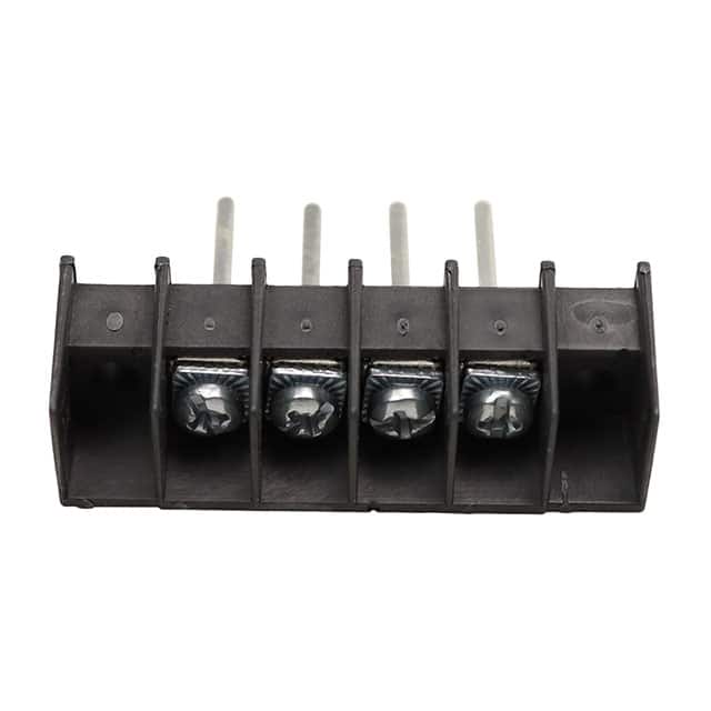 325221-04-0 CONN BARRIER STRIP 4CIRC 0.325"