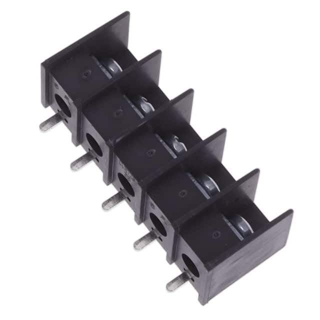 325311-05-0 CONN BARRIER STRIP 5CIRC 0.325"
