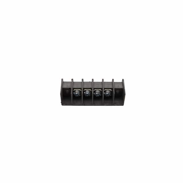 325200-04-0 CONN BARRIER STRIP 4CIRC 0.325"