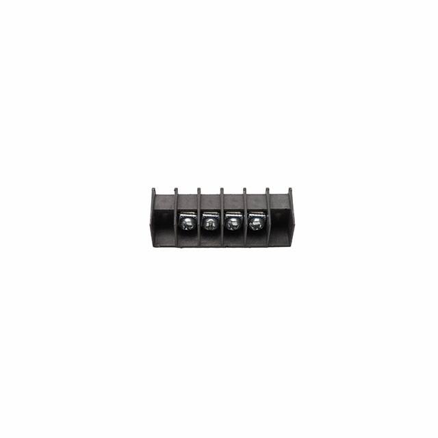 325201-04-0 CONN BARRIER STRIP 4CIRC 0.325"