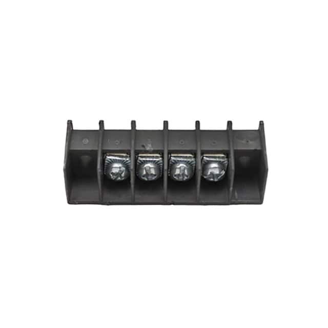 325211-04-0 CONN BARRIER STRIP 4CIRC 0.325"