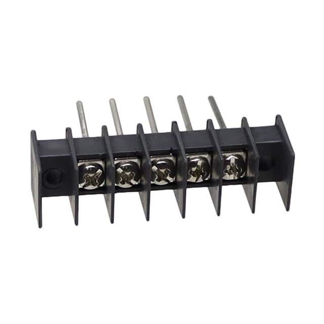 325020-05-0 CONN BARRIER STRIP 5CIRC 0.325"