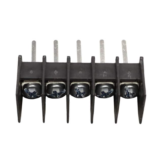 325120-05-0 CONN BARRIER STRIP 5CIRC 0.325"