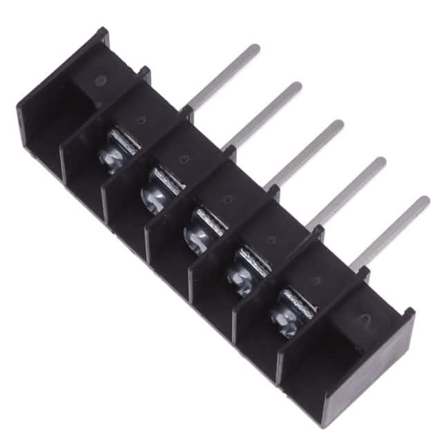 325221-05-0 CONN BARRIER STRIP 5CIRC 0.325"