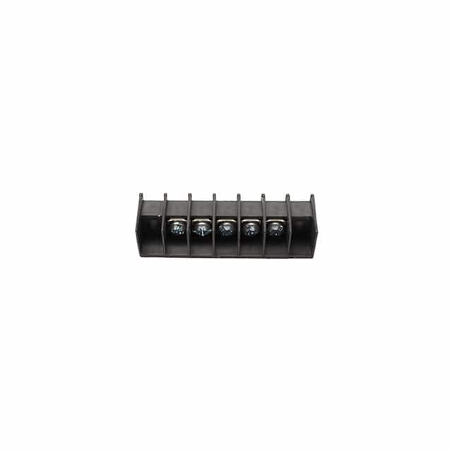 325200-05-0 CONN BARRIER STRIP 5CIRC 0.325"