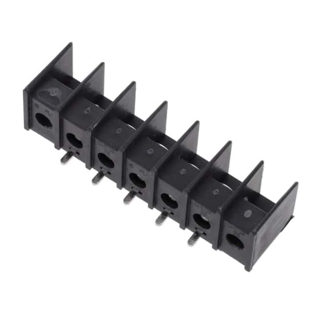 325210-05-0 CONN BARRIER STRIP 5CIRC 0.325"