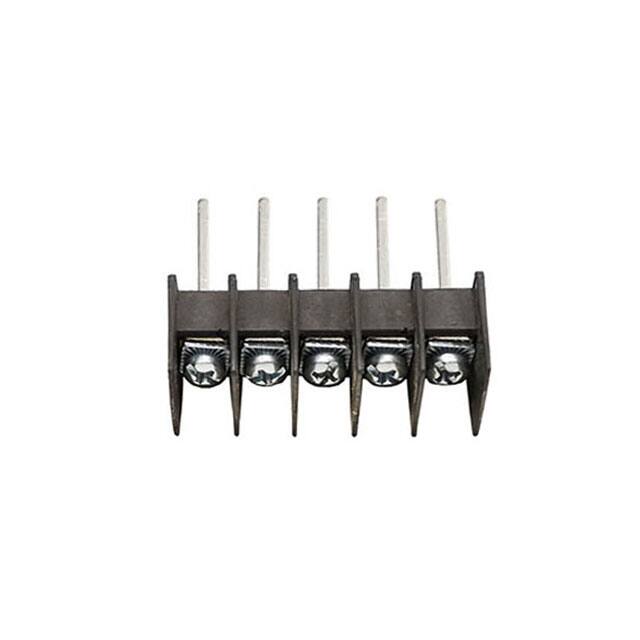 325121-05-0 CONN BARRIER STRIP 5CIRC 0.325"