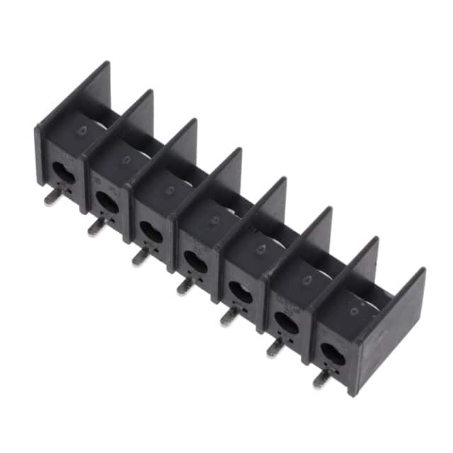 325310-07-0 CONN BARRIER STRIP 7CIRC 0.325"