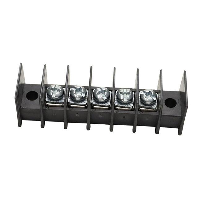 325001-05-0 CONN BARRIER STRIP 5CIRC 0.325"
