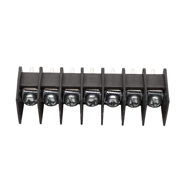 325111-07-0 CONN BARRIER STRIP 7CIRC 0.325"