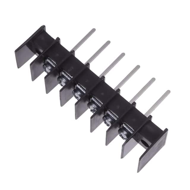 325021-06-0 CONN BARRIER STRIP 6CIRC 0.325"