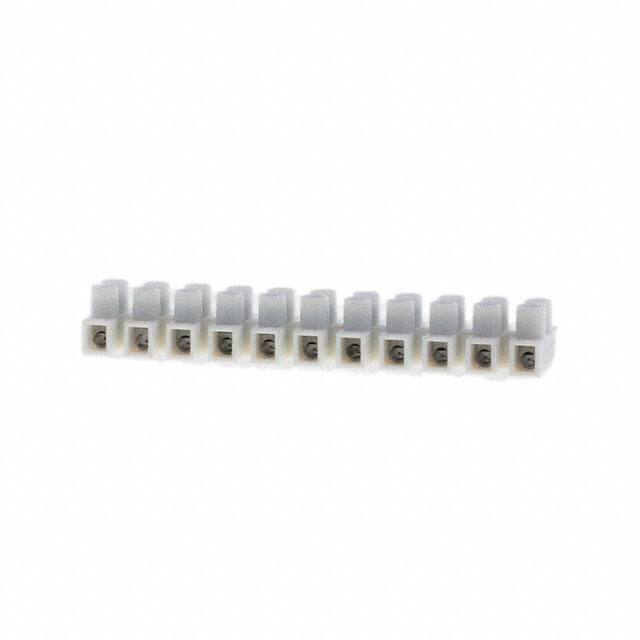 HE1WPR/11 CONN TERM STRIP 11 POLES 8MM