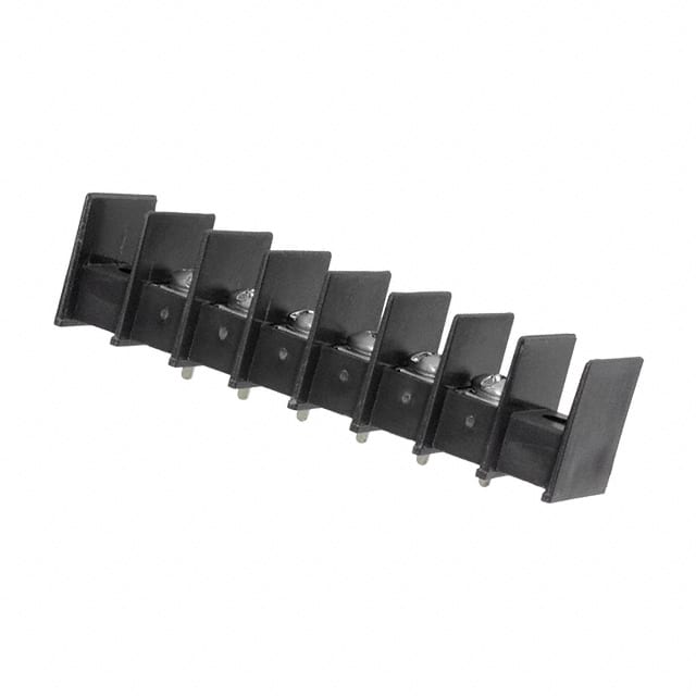 325010-06-0 CONN BARRIER STRIP 6CIRC 0.325"