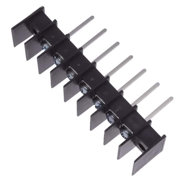 325020-07-0 CONN BARRIER STRIP 7CIRC 0.325"