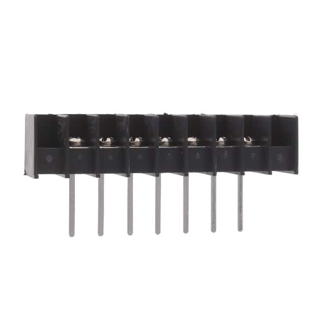 325220-07-0 CONN BARRIER STRIP 7CIRC 0.325"
