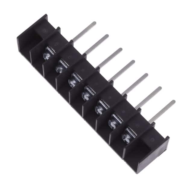325221-07-0 CONN BARRIER STRIP 7CIRC 0.325"