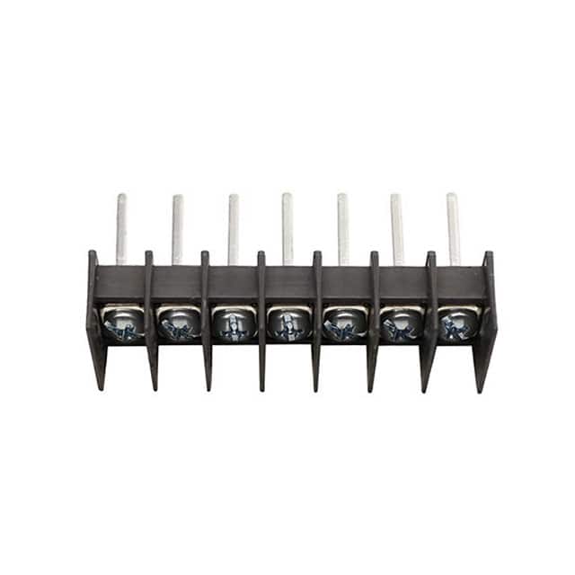325120-07-0 CONN BARRIER STRIP 7CIRC 0.325"