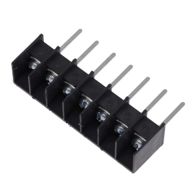 325320-07-0 CONN BARRIER STRIP 7CIRC 0.325"