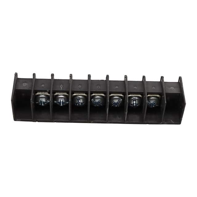 325200-07-0 CONN BARRIER STRIP 7CIRC 0.325"