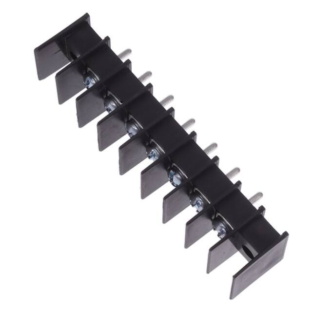 325010-07-0 CONN BARRIER STRIP 7CIRC 0.325"